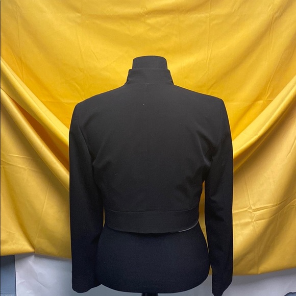 Crop Fall Jacket Size 12 - Picture 3 of 5